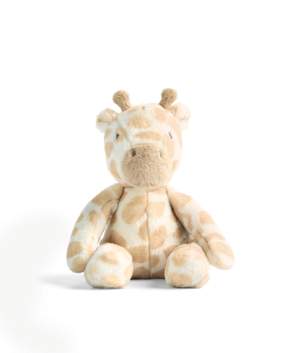 Mamas &amp; Papas Soft Toys Welcome to the World Small Soft Toy - Giraffe