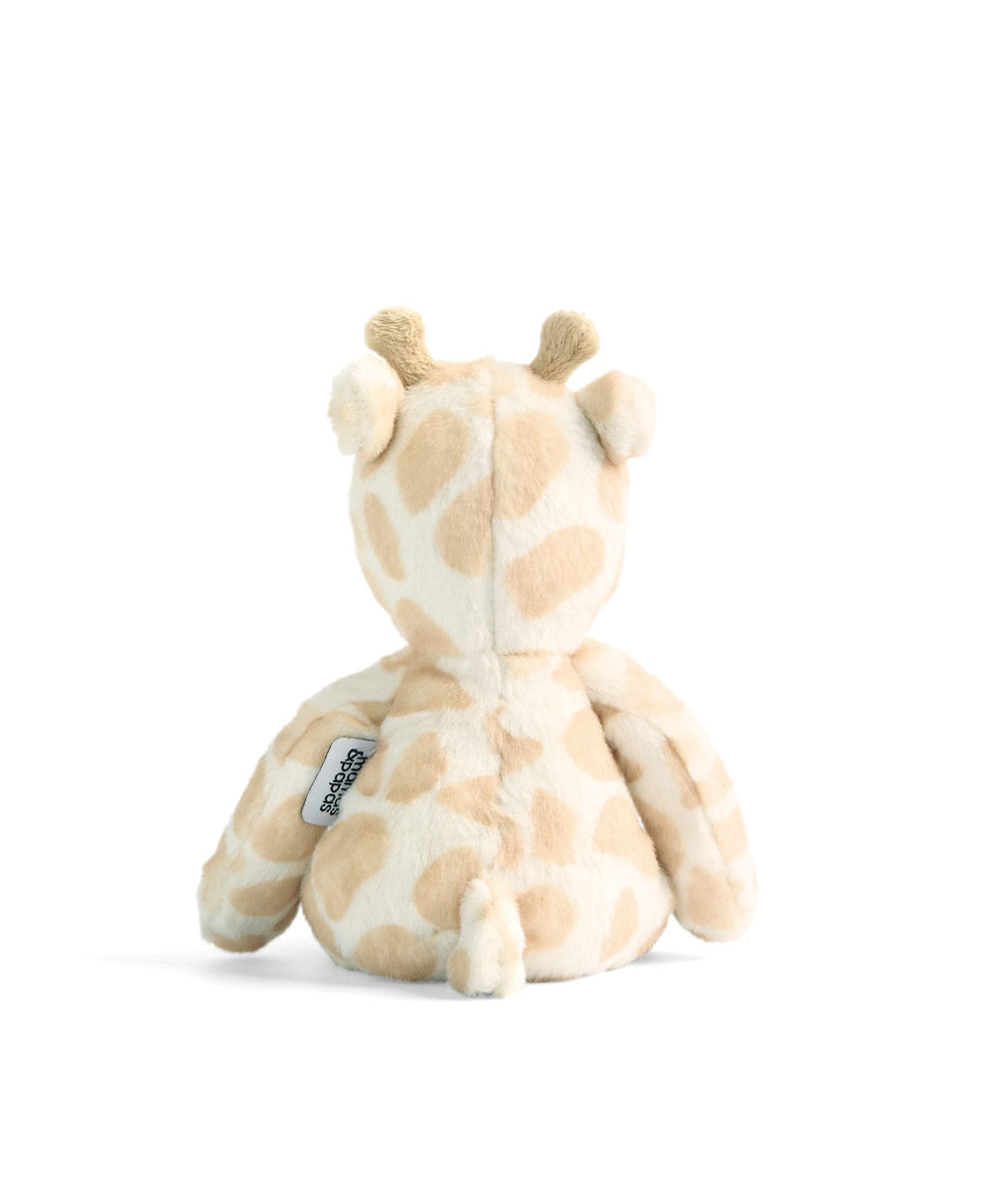 Mamas &amp; Papas Soft Toys Welcome to the World Small Soft Toy - Giraffe