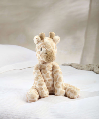 Mamas & Papas Soft Toys Welcome to the World Soft Toy - Geoffrey Giraffe