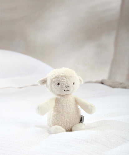 Mamas & Papas Soft Toys Welcome to the World Soft Toy - Lamb Beanie