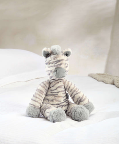 Mamas & Papas Soft Toys Welcome to the World Soft Toy - Ziggy Zebra