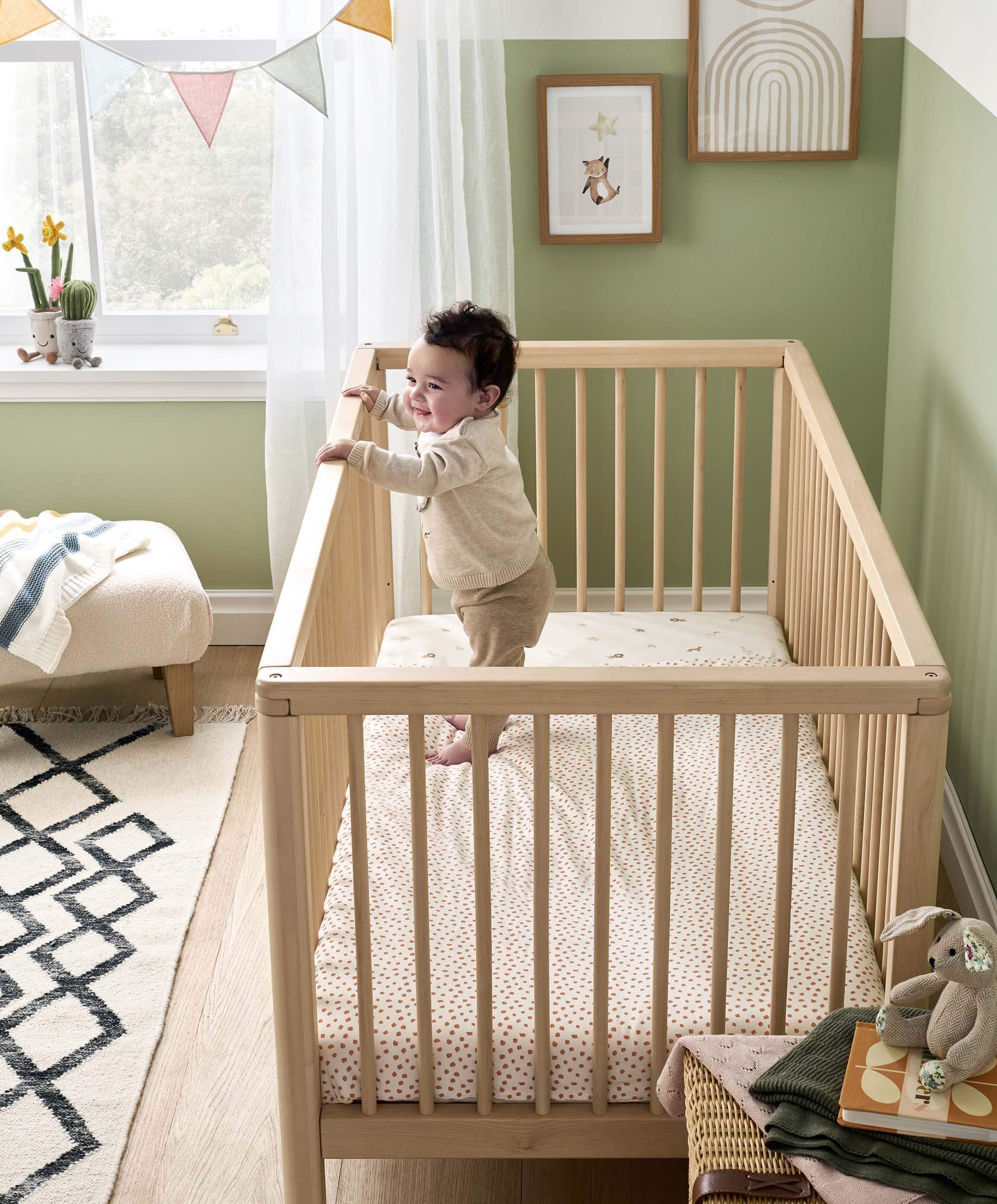 Cots & Cotbeds | Nursery Furniture – Mamas & Papas IE