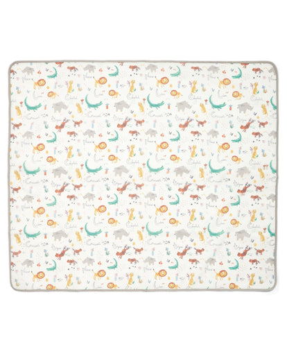 Mamas & Papas Splash Mats Splash Mat - Jungle Alphabet