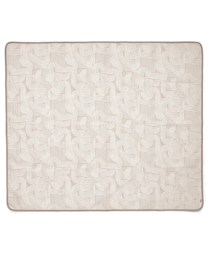 Mamas & Papas Splash Mats Splash Mat - Woven Natural