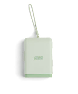 Mamas & Papas Sterilisers Travel Bottle Cleaning Set - Eucalyptus