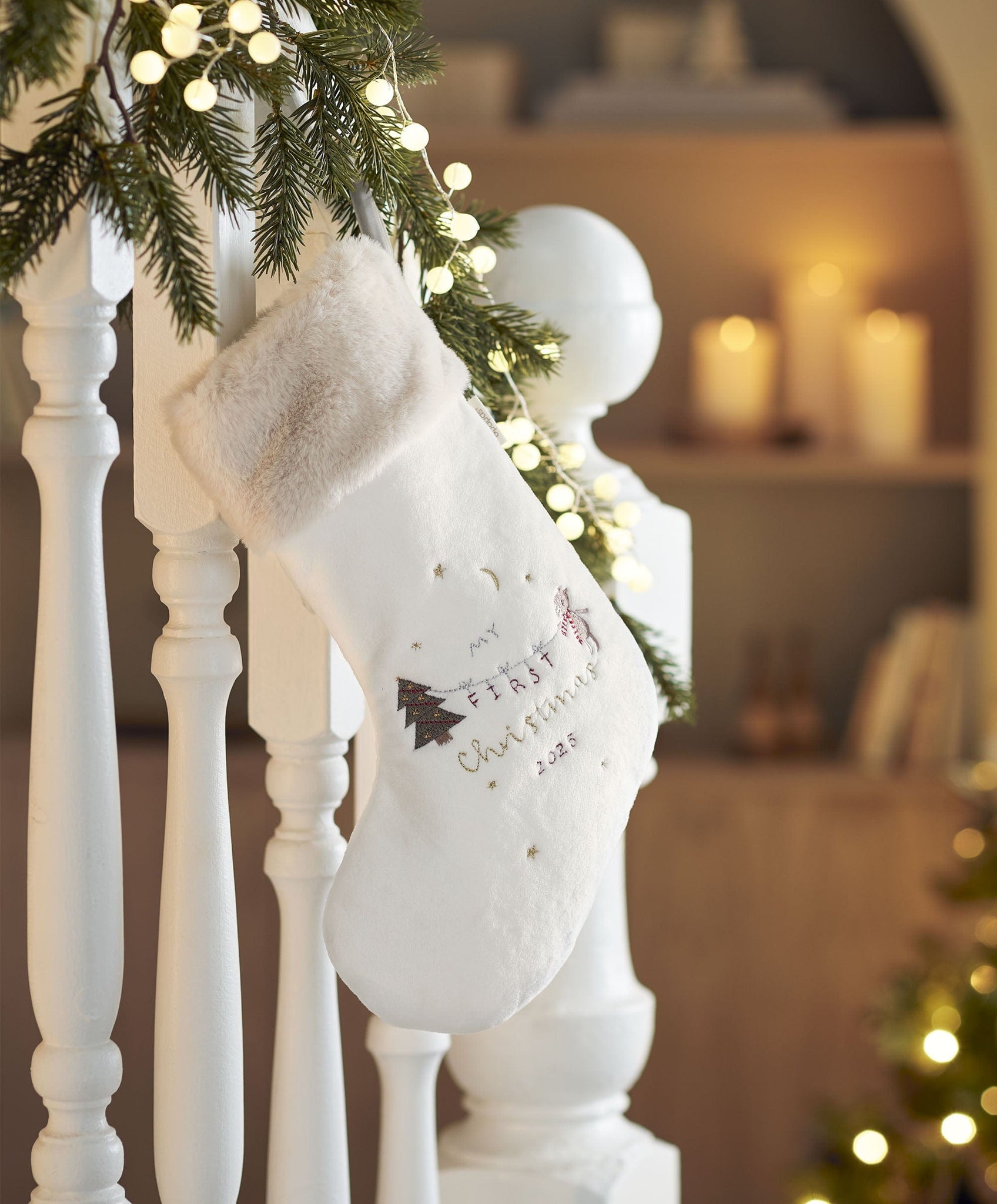 My First Christmas Stocking – Mamas Papas IE