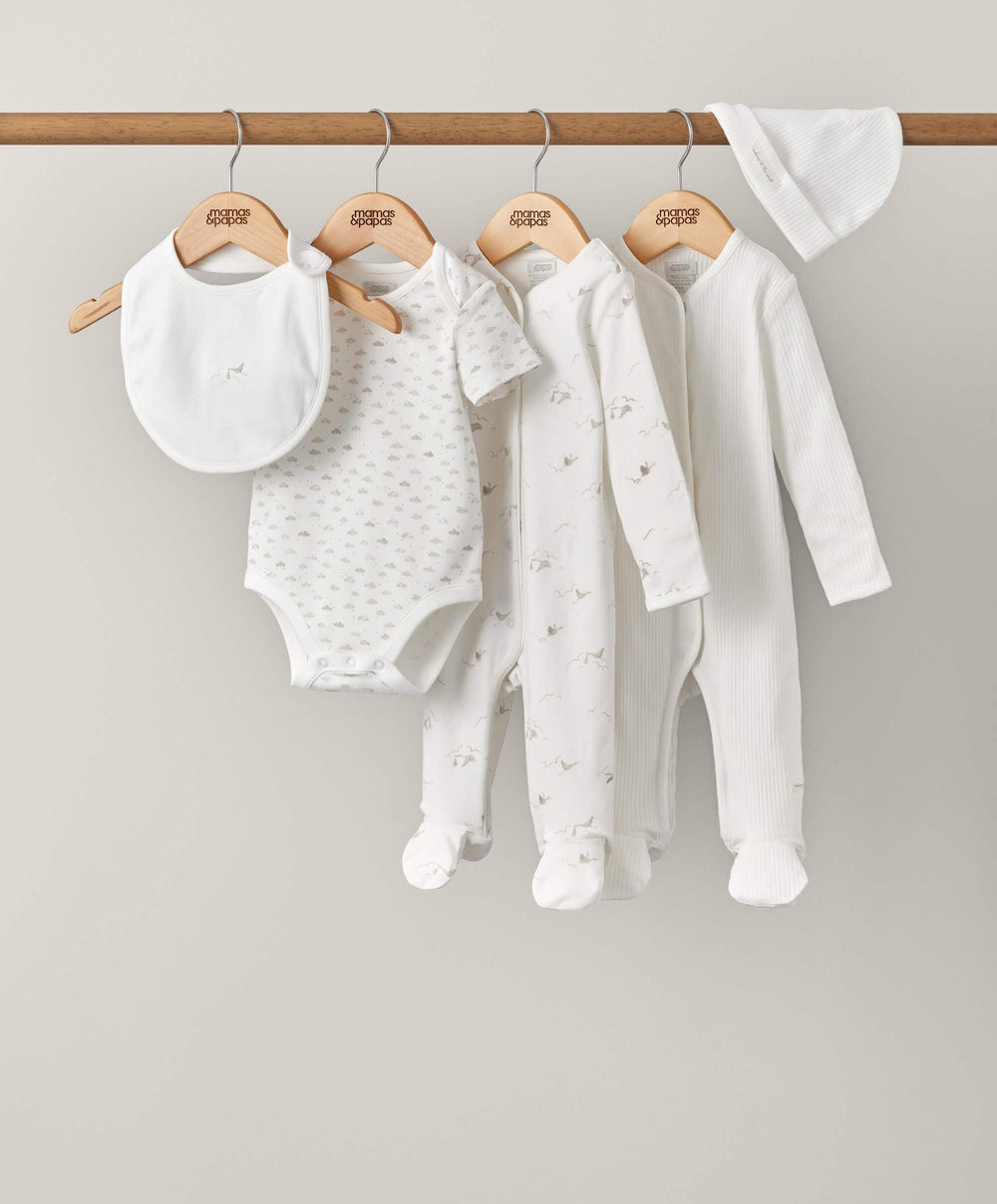 Mamas & Papas Stork Starter Set (5 Piece)