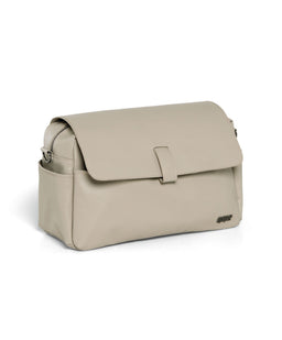 Mamas & Papas Stroller Organiser Stroller Organiser Eco Leather - Truffle