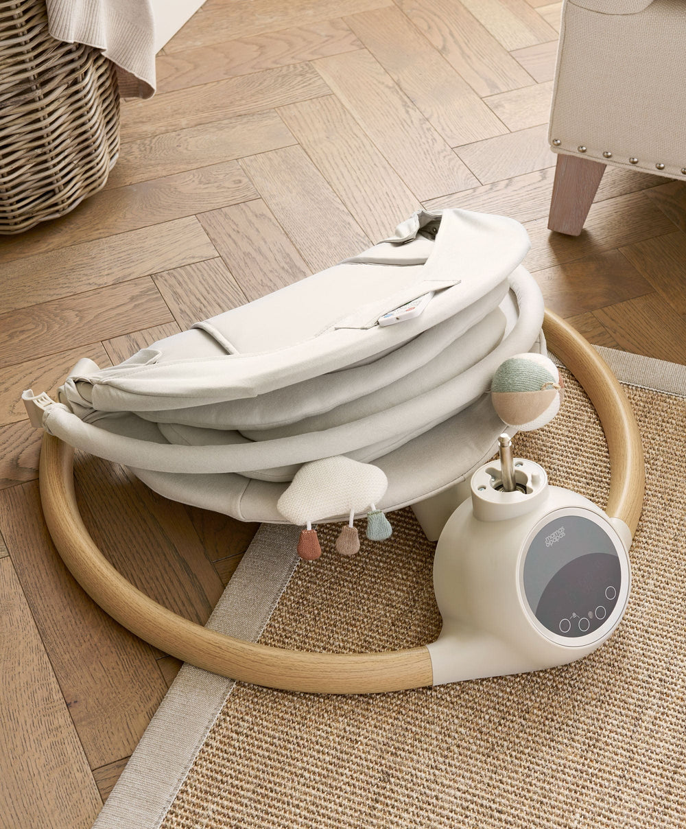 Mamas &amp; Papas Swings Alto Smart Swing - Cashmere