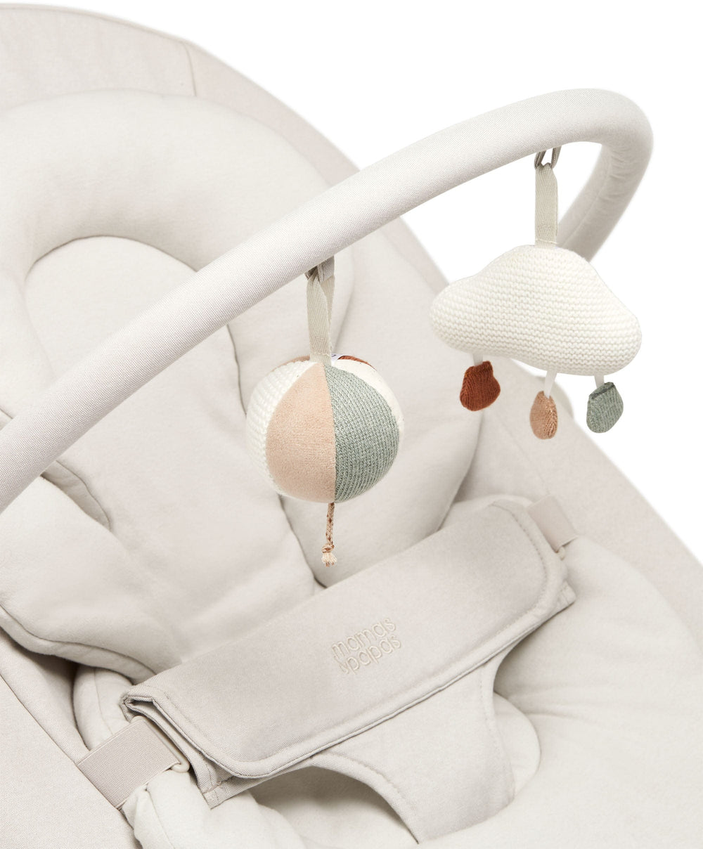 Mamas &amp; Papas Swings Alto Smart Swing - Cashmere