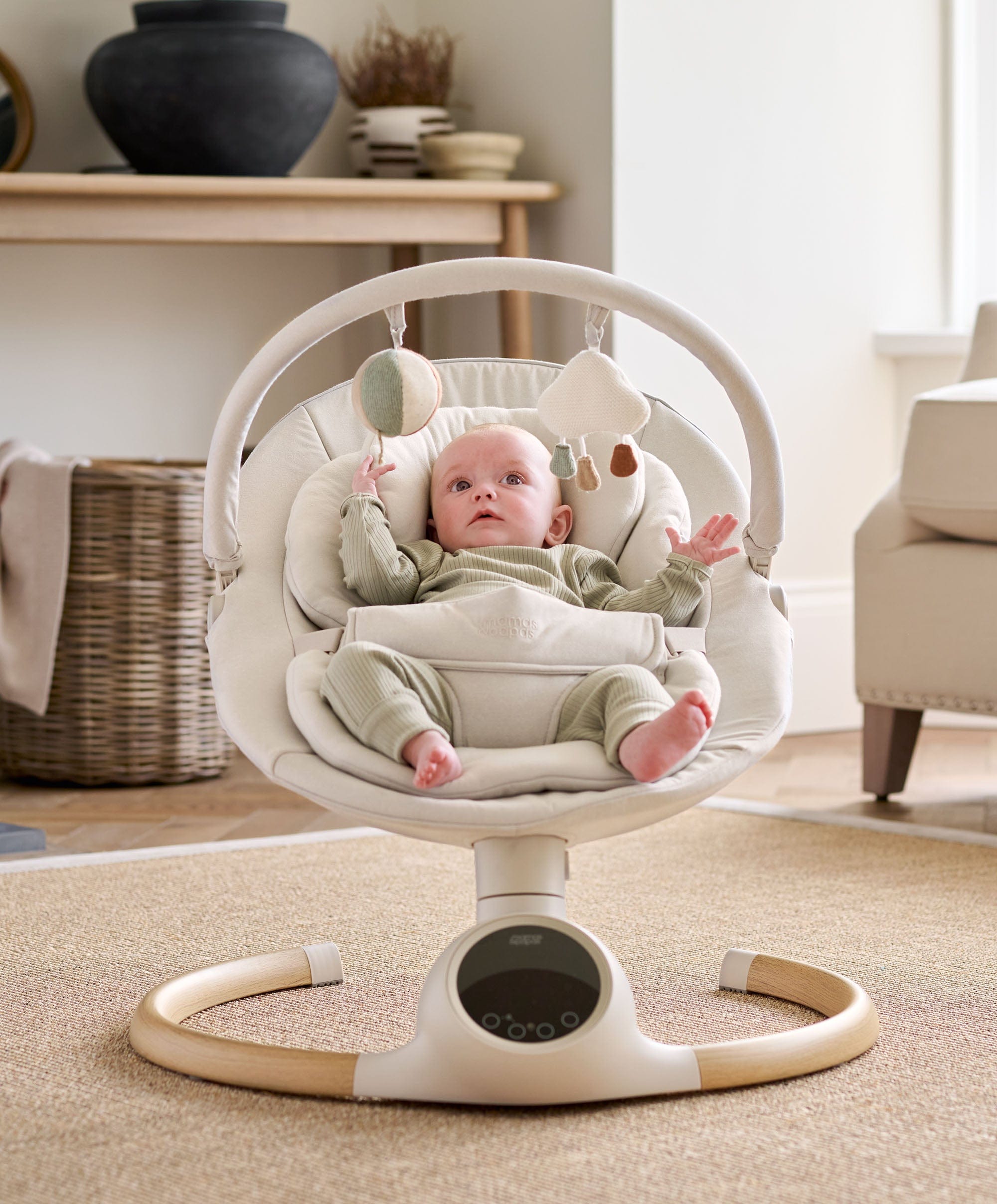 Baby Swings, Rockers Baby Bouncers Baby Toys – Mamas Papas IE