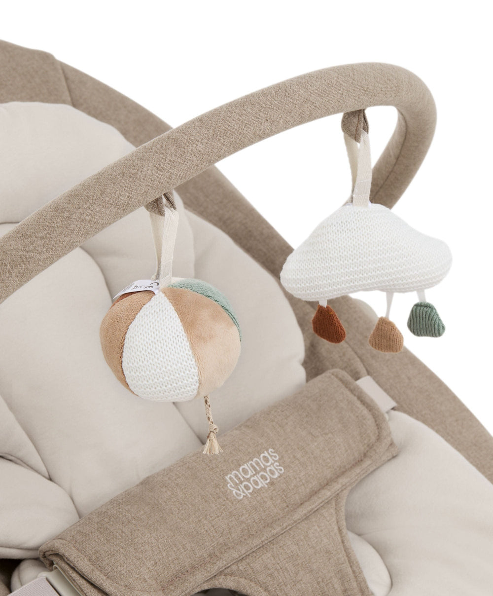 Mamas &amp; Papas Swings Alto Smart Swing - Sand