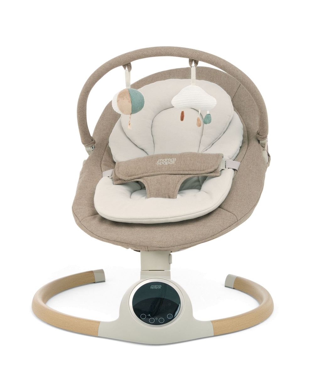 Mamas &amp; Papas Swings Alto Smart Swing - Sand