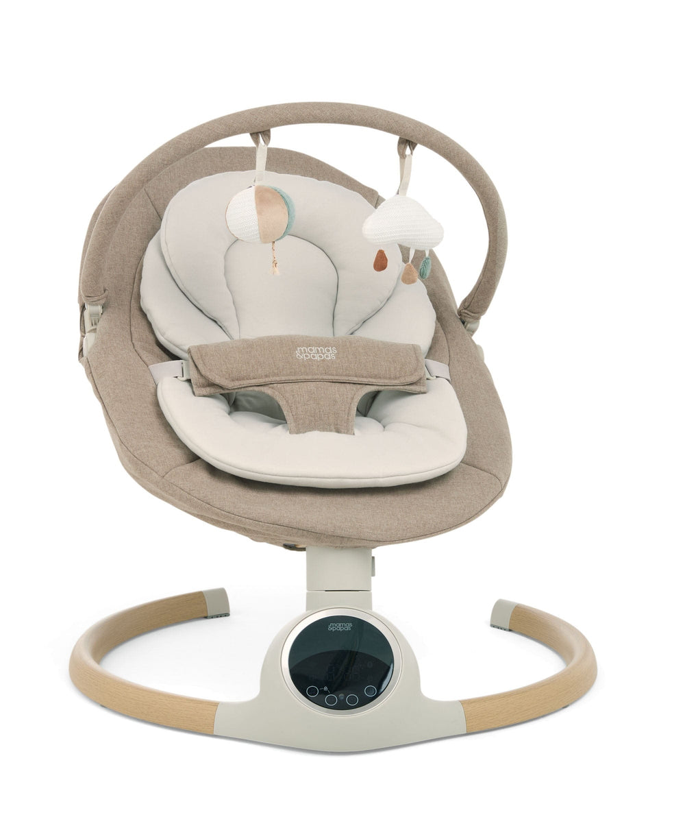 Mamas &amp; Papas Swings Alto Smart Swing - Sand