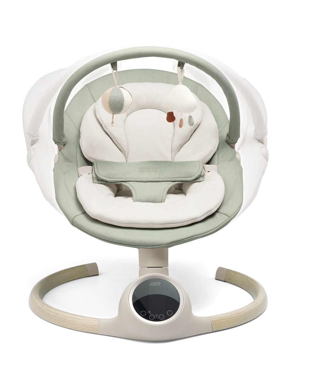 Mamas &amp; Papas Swings Alto Smart Swing - Thyme