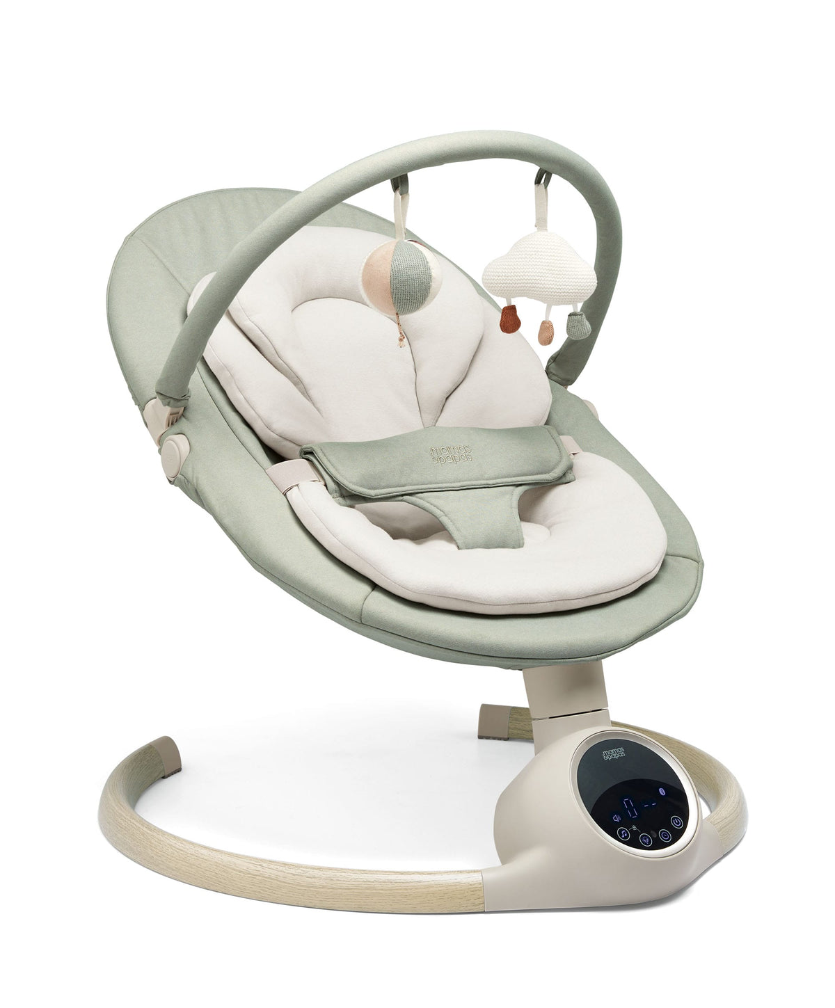 Mamas & Papas Swings Alto Smart Swing - Thyme