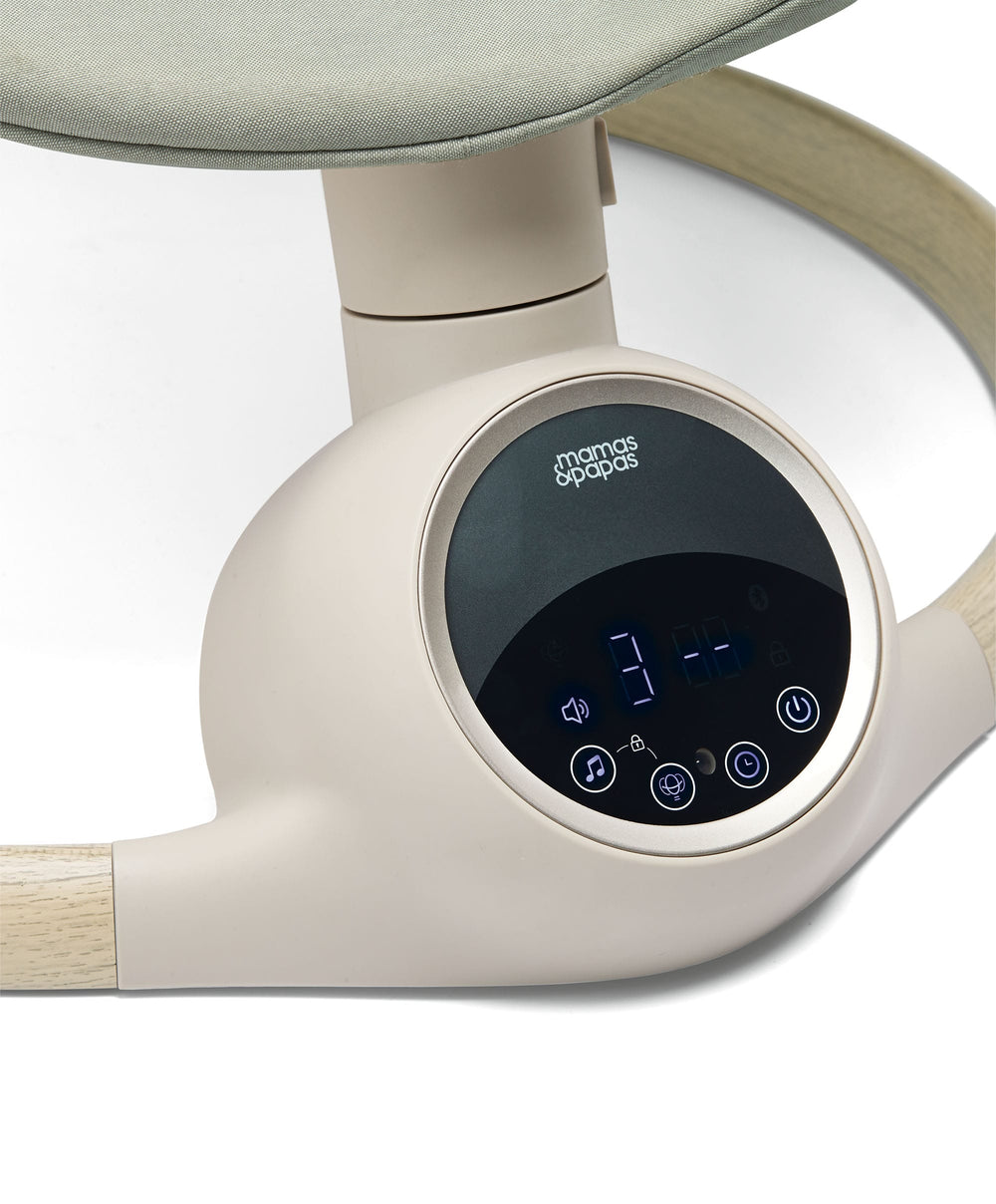 Mamas &amp; Papas Swings Alto Smart Swing - Thyme