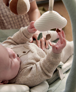 Mamas & Papas Swings Alto Smart Swing - Thyme