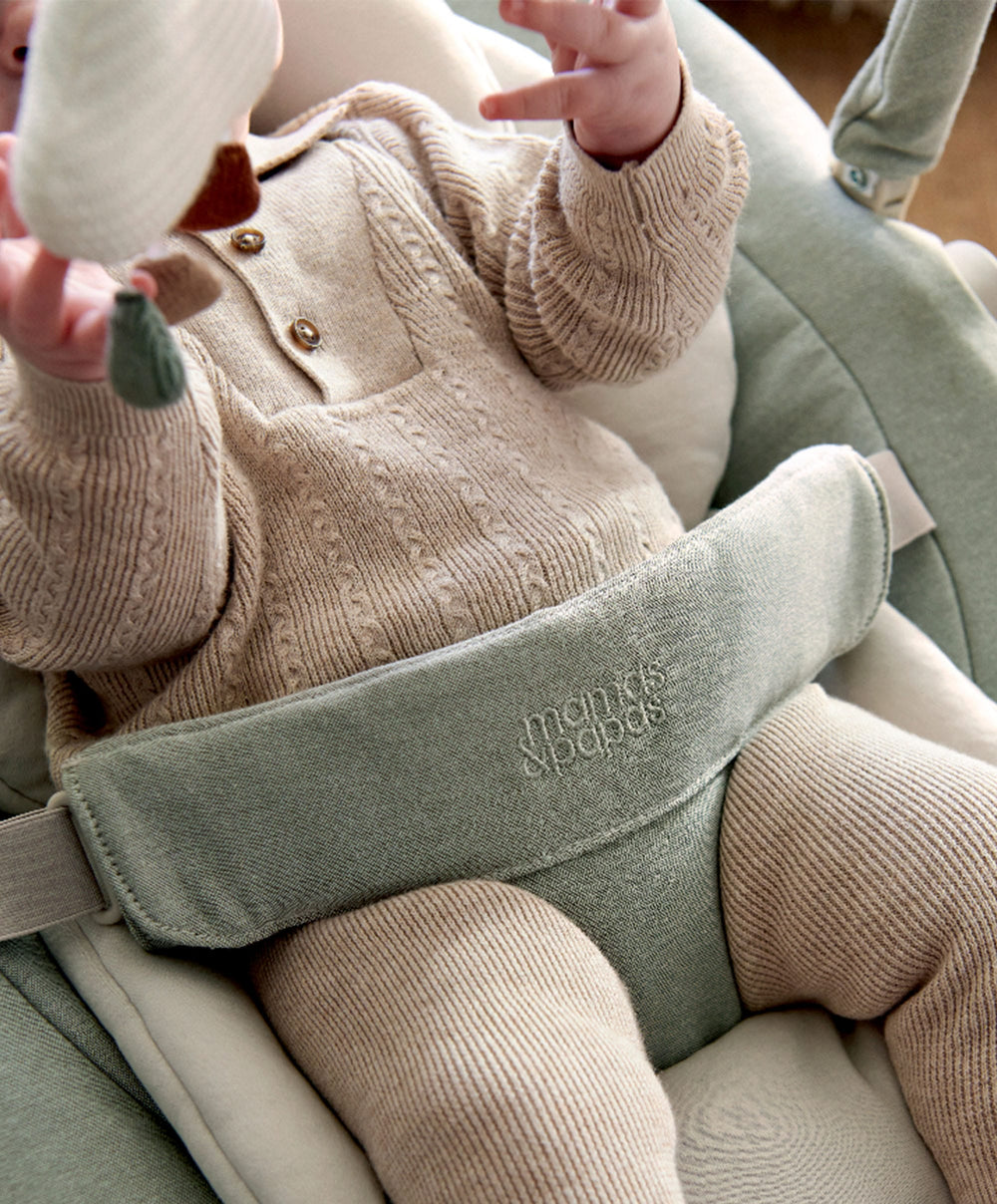 Mamas &amp; Papas Swings Alto Smart Swing - Thyme
