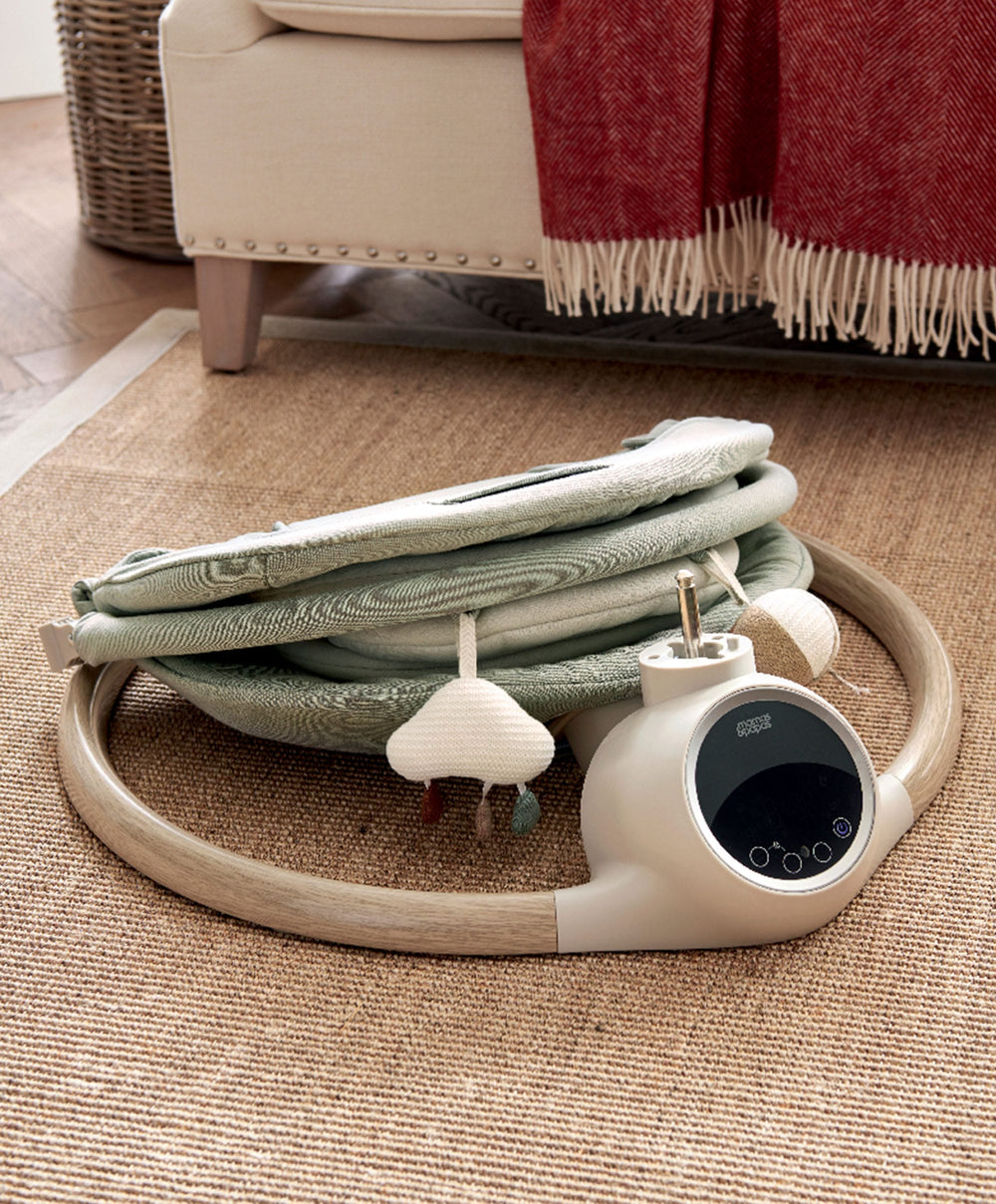 Mamas &amp; Papas Swings Alto Smart Swing - Thyme