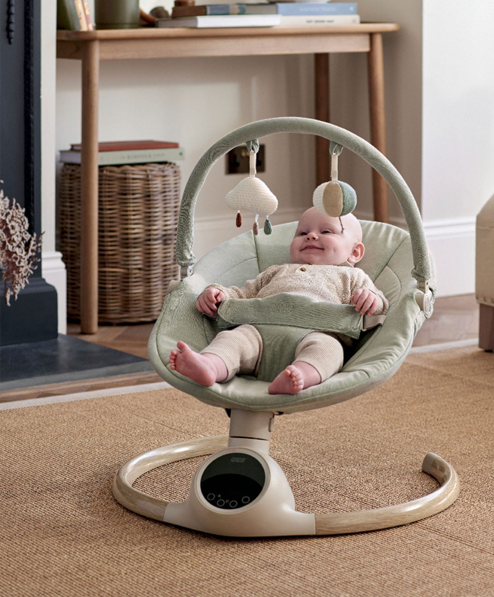Mamas &amp; Papas Swings Alto Smart Swing - Thyme