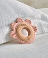 Mamas & Papas Teethers SIlicone Teether - Flower