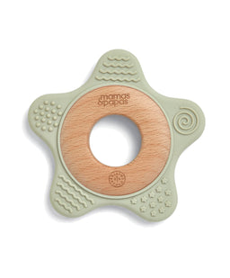 Mamas & Papas Teethers Silicone Teether - Star