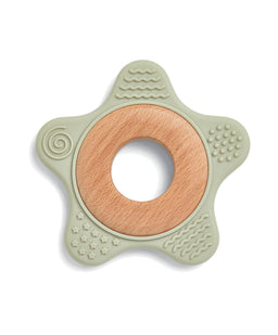 Mamas & Papas Teethers Silicone Teether - Star