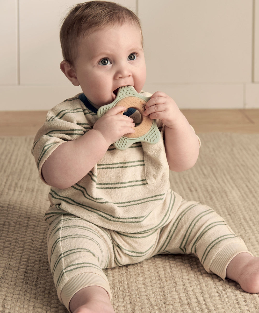 Mamas &amp; Papas Teethers Silicone Teether - Star