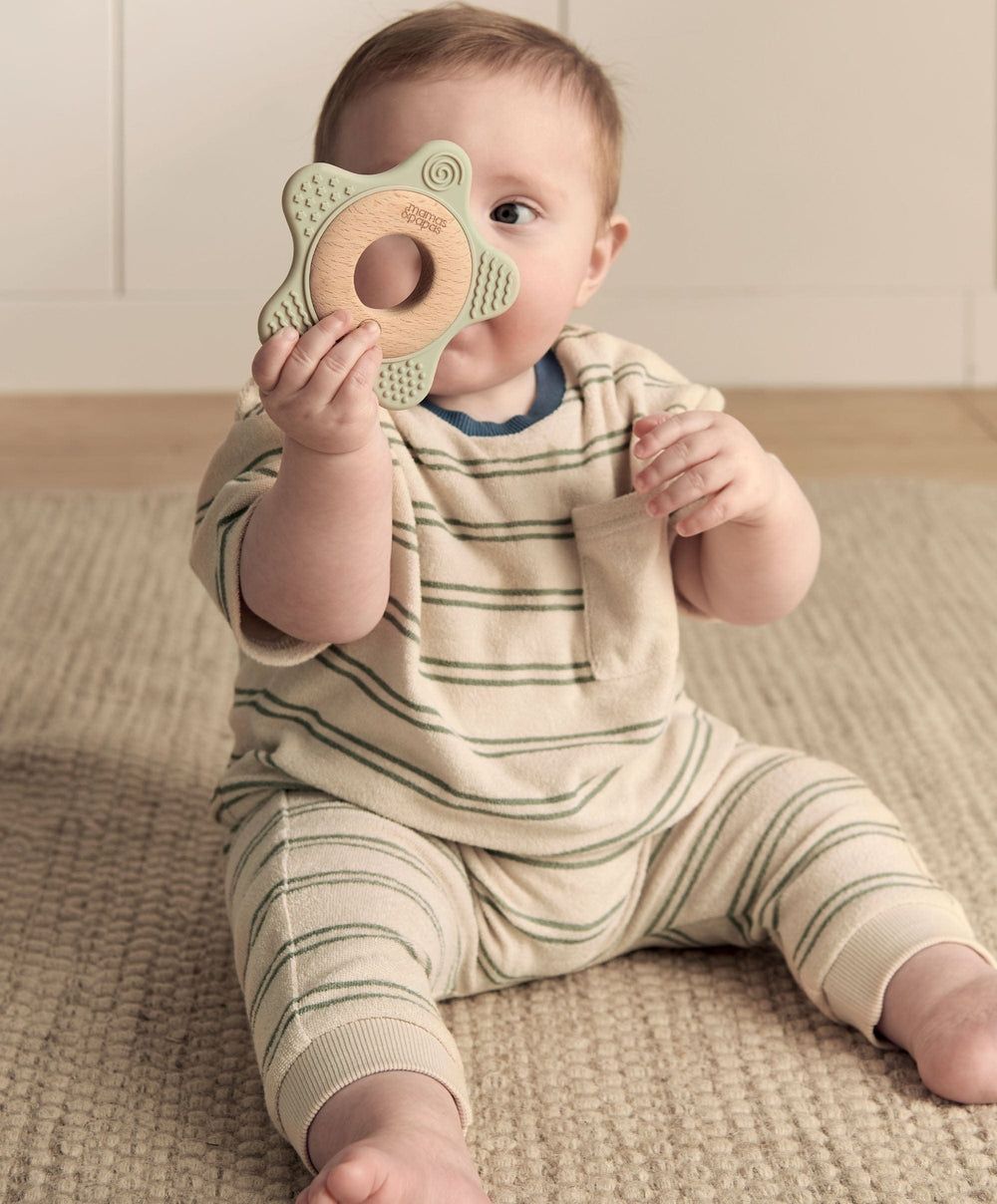 Mamas &amp; Papas Teethers Silicone Teether - Star