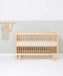 Mamas & Papas The Little Green Sheep Organic Cot Bed Mattress