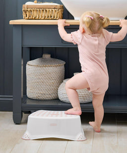Mamas & Papas Toilet Training Essentials Bundle (3 Pieces) - Blossom Pink