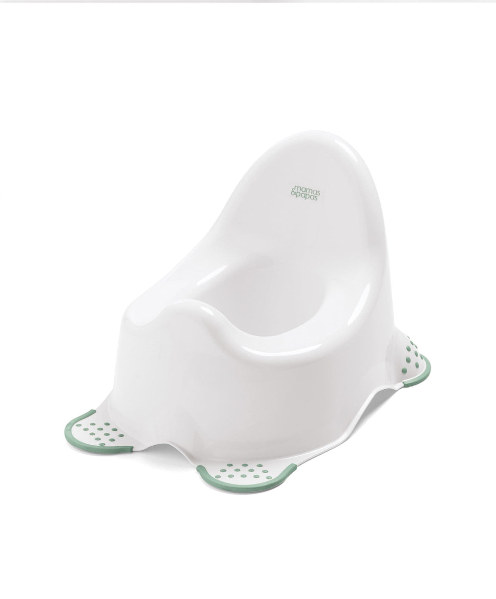 Mamas &amp; Papas Toilet Training Essentials Bundle (3 Pieces) - Eucalyptus