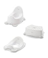 Mamas & Papas Toilet Training Essentials Bundle (3 Pieces) - Pebble Grey