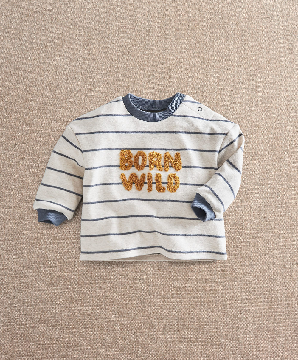 Mamas &amp; Papas Tops &amp; Shirts Born Wild T-Shirt