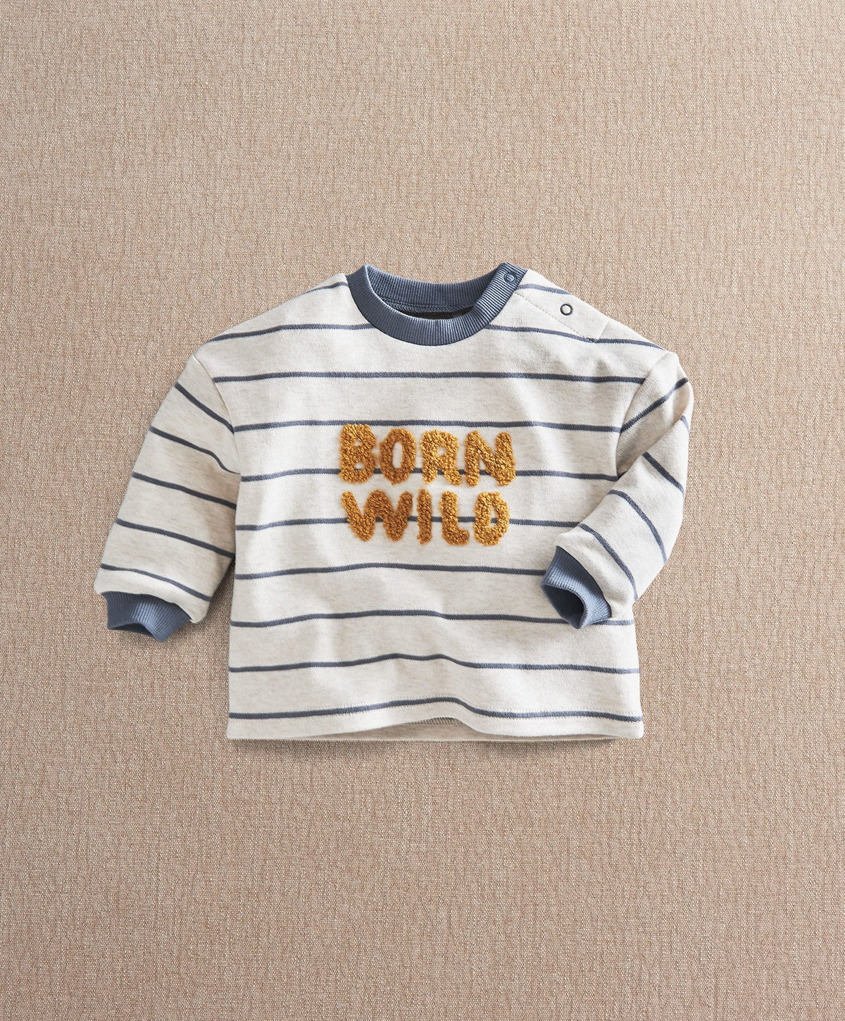 Mamas & Papas Tops & Shirts Born Wild T-Shirt