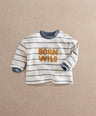 Mamas & Papas Tops & Shirts Born Wild T-Shirt