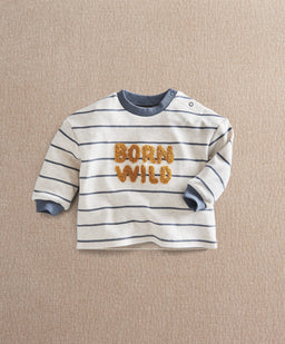 Mamas & Papas Tops & Shirts Born Wild T-Shirt