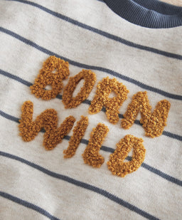 Mamas & Papas Tops & Shirts Born Wild T-Shirt