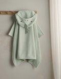 Hooded Baby Towel - Dinosaur
