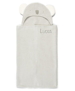 Mamas & Papas Towelling Hooded Baby Towel - Koala