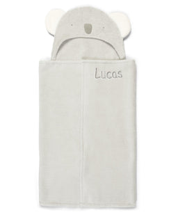 Mamas & Papas Towelling Hooded Baby Towel - Koala