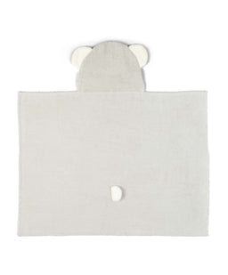 Mamas & Papas Towelling Hooded Baby Towel - Koala