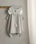 Mamas & Papas Towelling Hooded Baby Towel - Koala