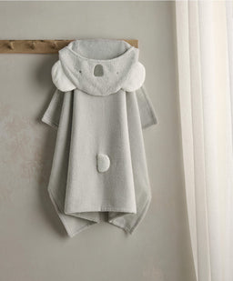 Mamas & Papas Towelling Hooded Baby Towel - Koala
