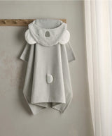 Mamas & Papas Towelling Hooded Baby Towel - Koala