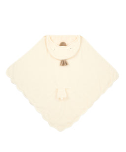 Mamas & Papas Towelling Hooded Towel - Duck