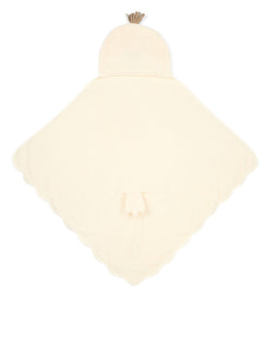 Mamas & Papas Towelling Hooded Towel - Duck