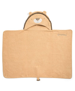 Mamas & Papas Towelling Hooded Towel - Lion