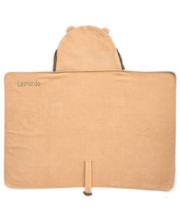 Mamas & Papas Towelling Hooded Towel - Lion